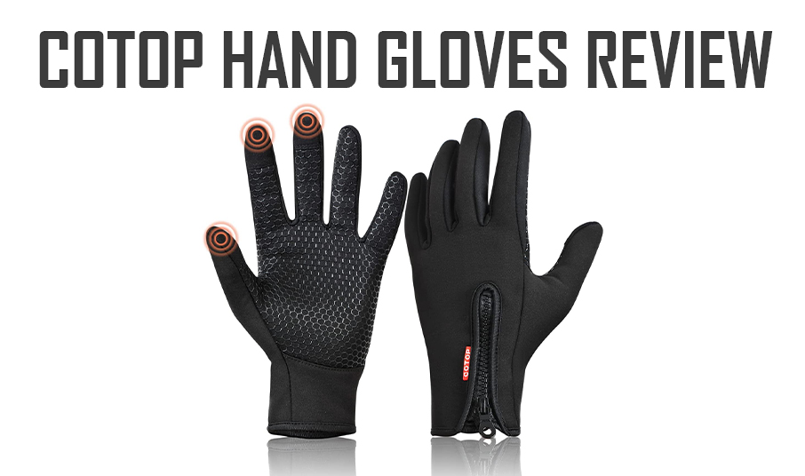 Cotop Hand gloves review