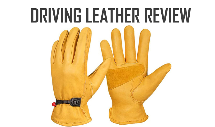 Driving Leather review