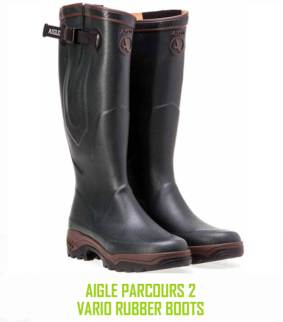 Aigle Parcours 2 Vario Rubber Boots