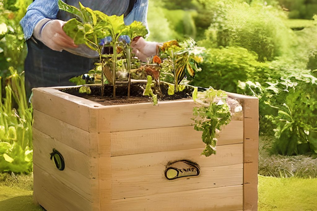 Growing Your Plants in a Garden Box