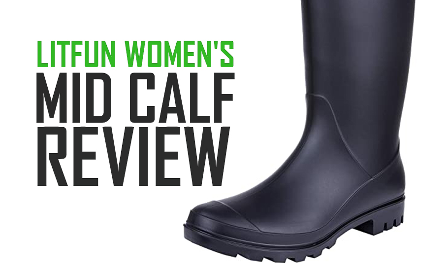 Litfun Women's Mid Calf review